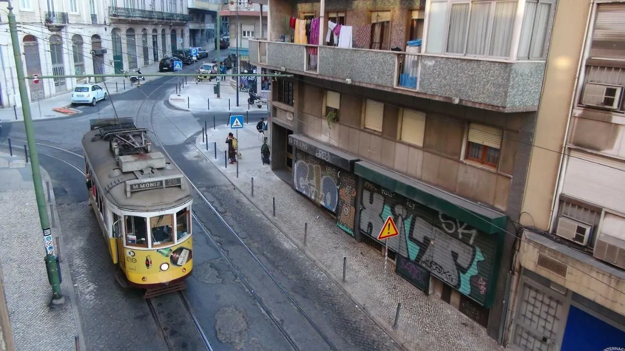 Casa Moura Hotel Lissabon Gasthuis