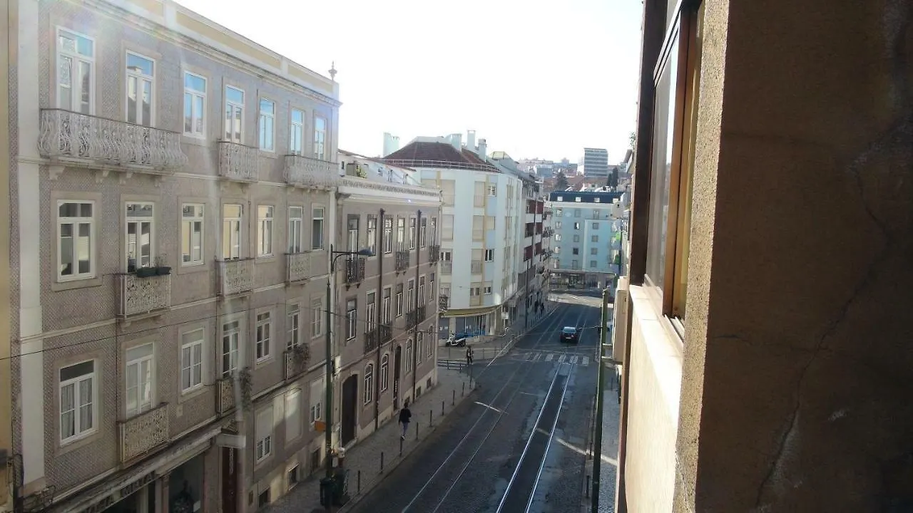 Gasthuis Casa Moura Hotel Lissabon Portugal